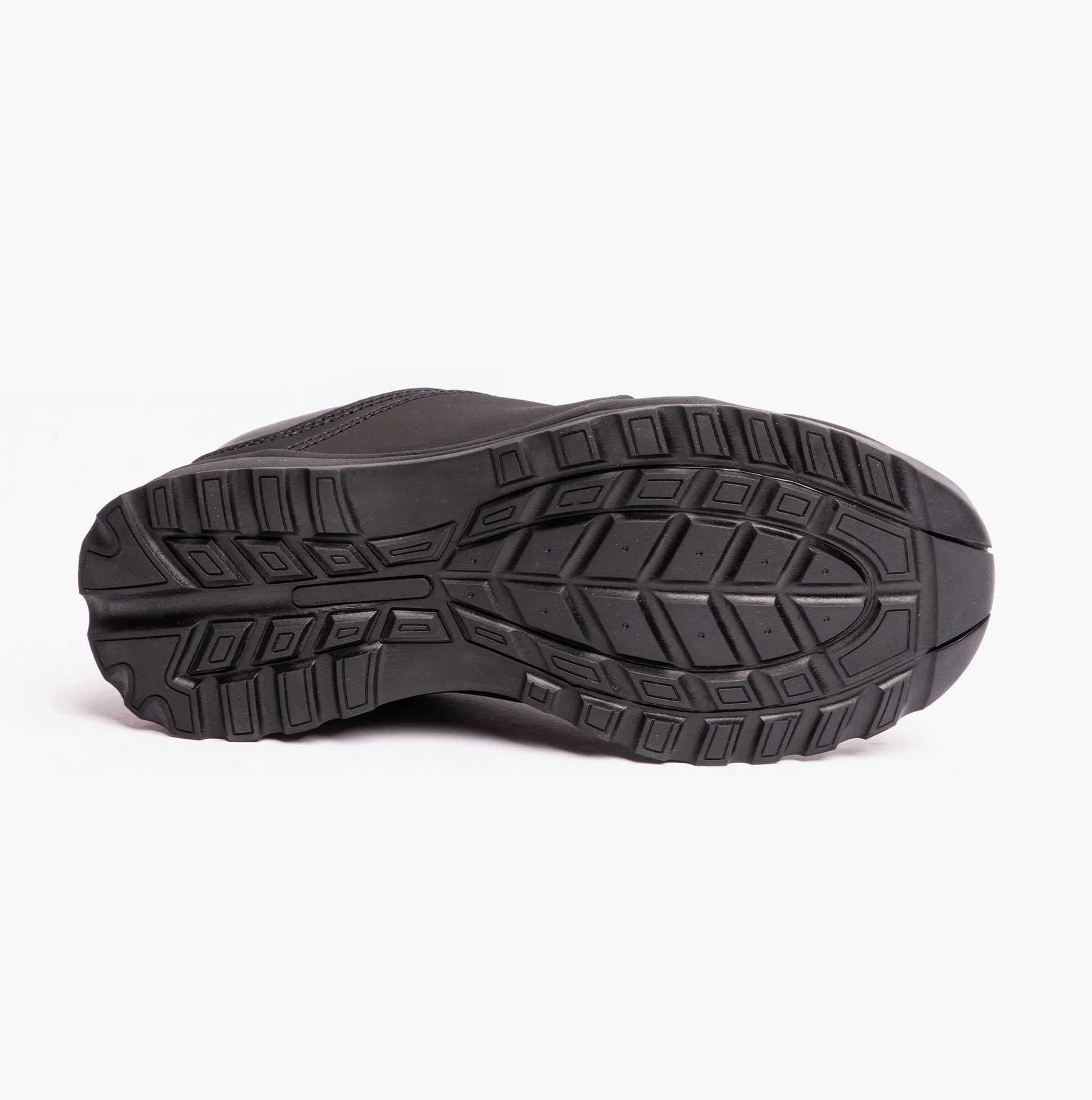 Amblers Safety FS59C Womens Leather Safety Trainers Black - Image 7