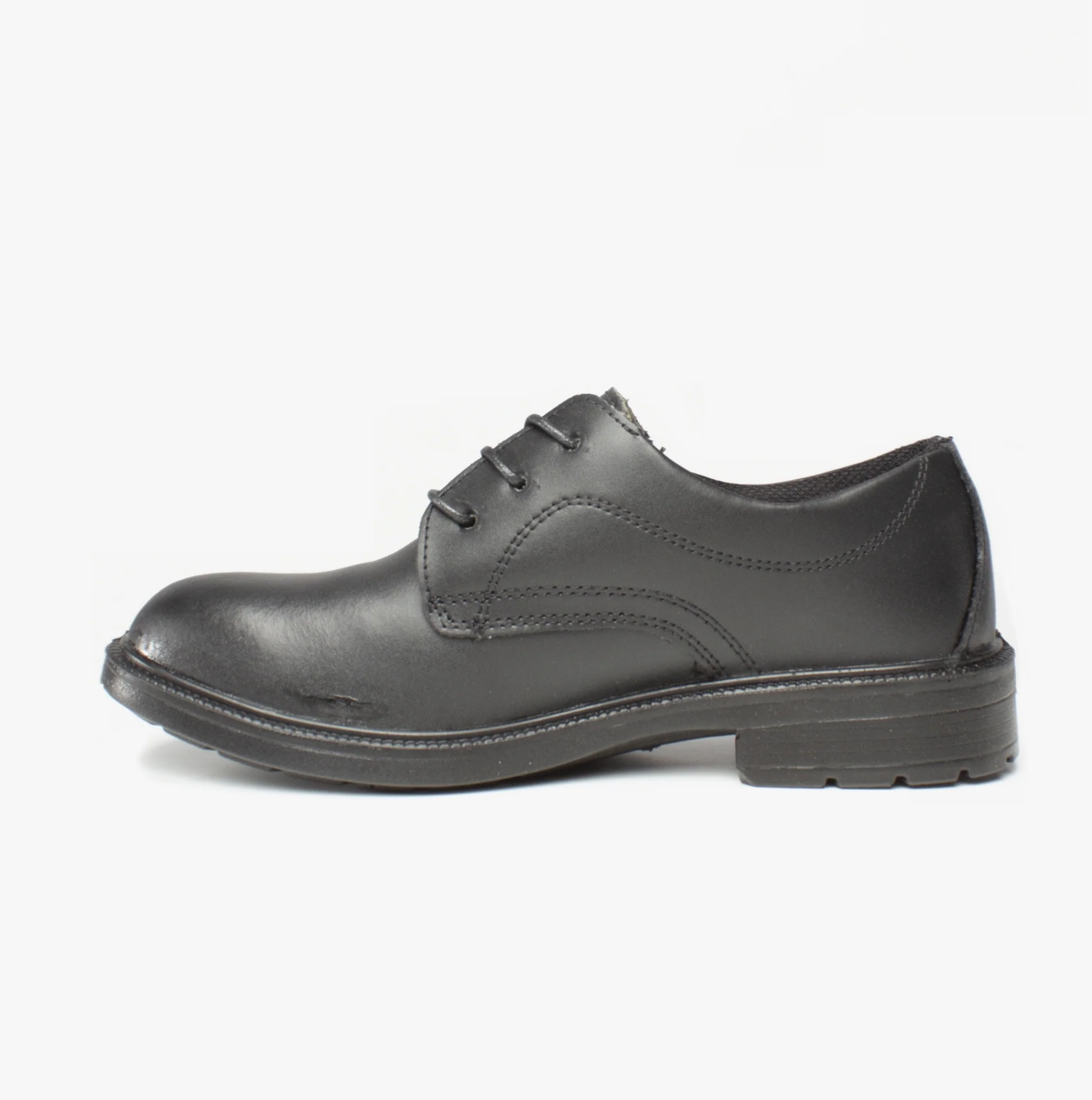 Amblers Safety FS62 Mens Leather Safety Shoes Black - Image 3