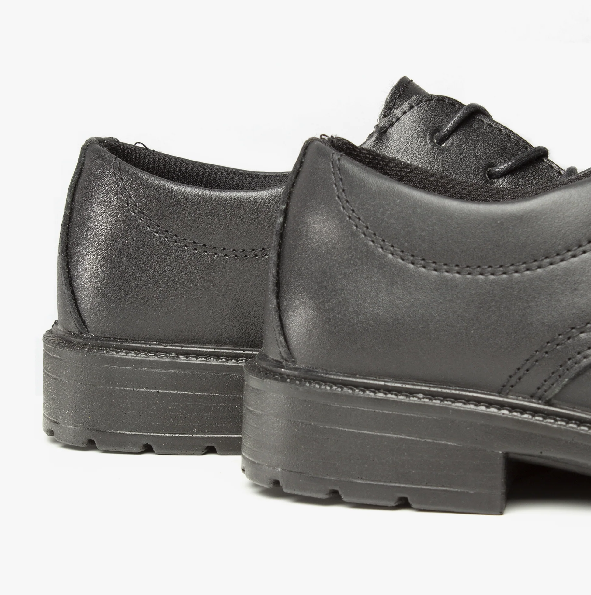 Amblers Safety FS62 Mens Leather Safety Shoes Black - Image 5