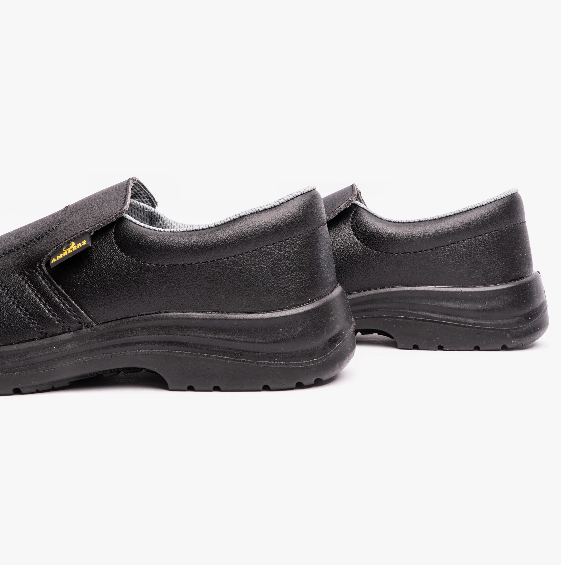 Amblers Safety FS661 Unisex Safety Shoes Black - Image 3