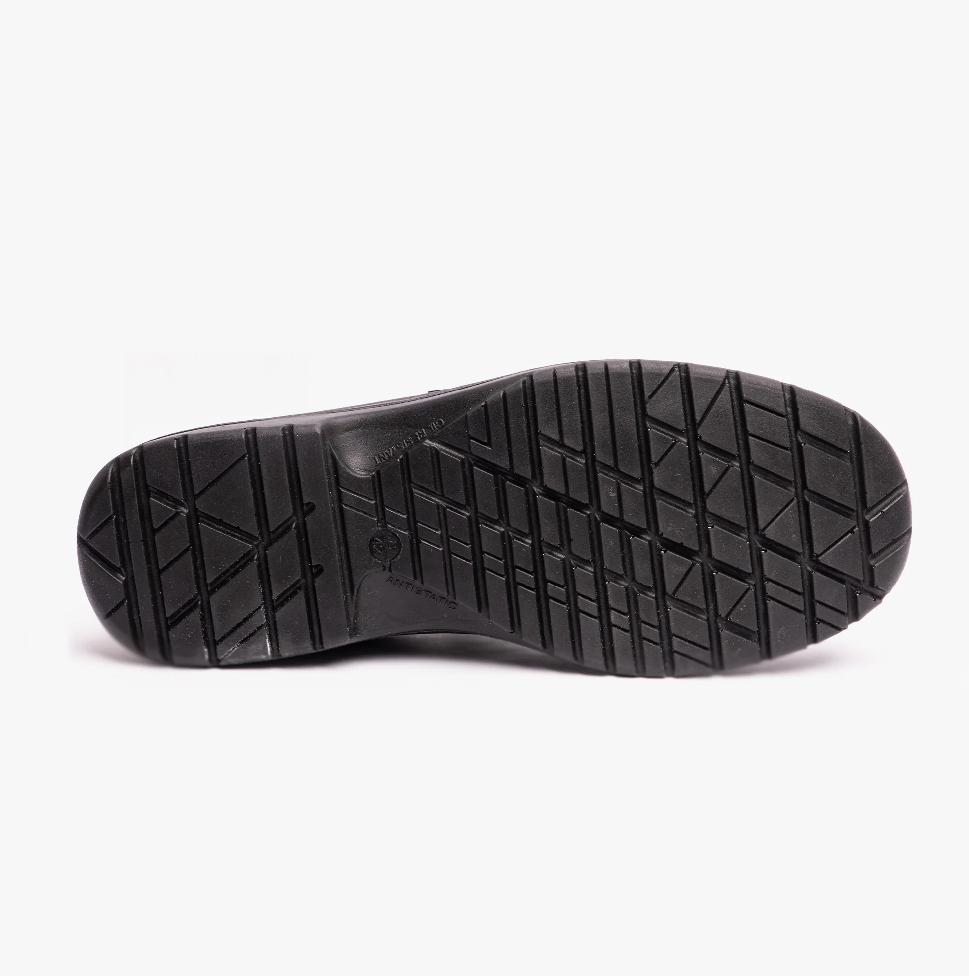 Amblers Safety FS661 Unisex Safety Shoes Black - Image 7