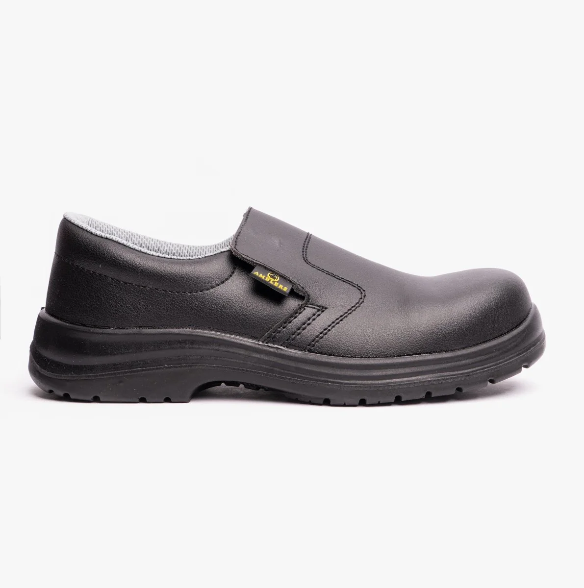 Amblers Safety FS661 Unisex Safety Shoes Black - Image 8