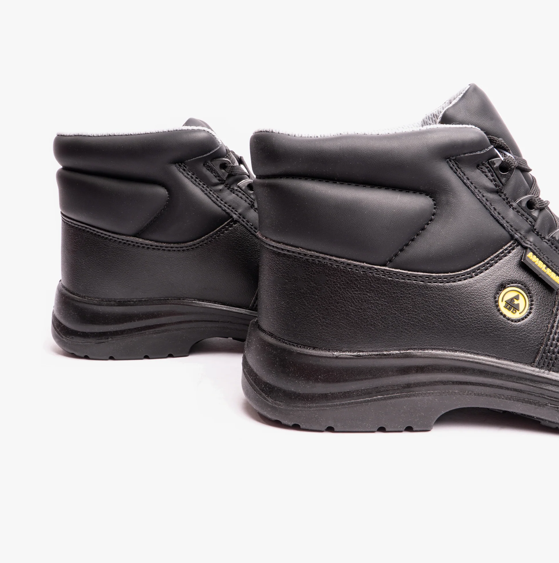 Amblers Safety FS662 Unisex Safety Shoes Black - Image 11