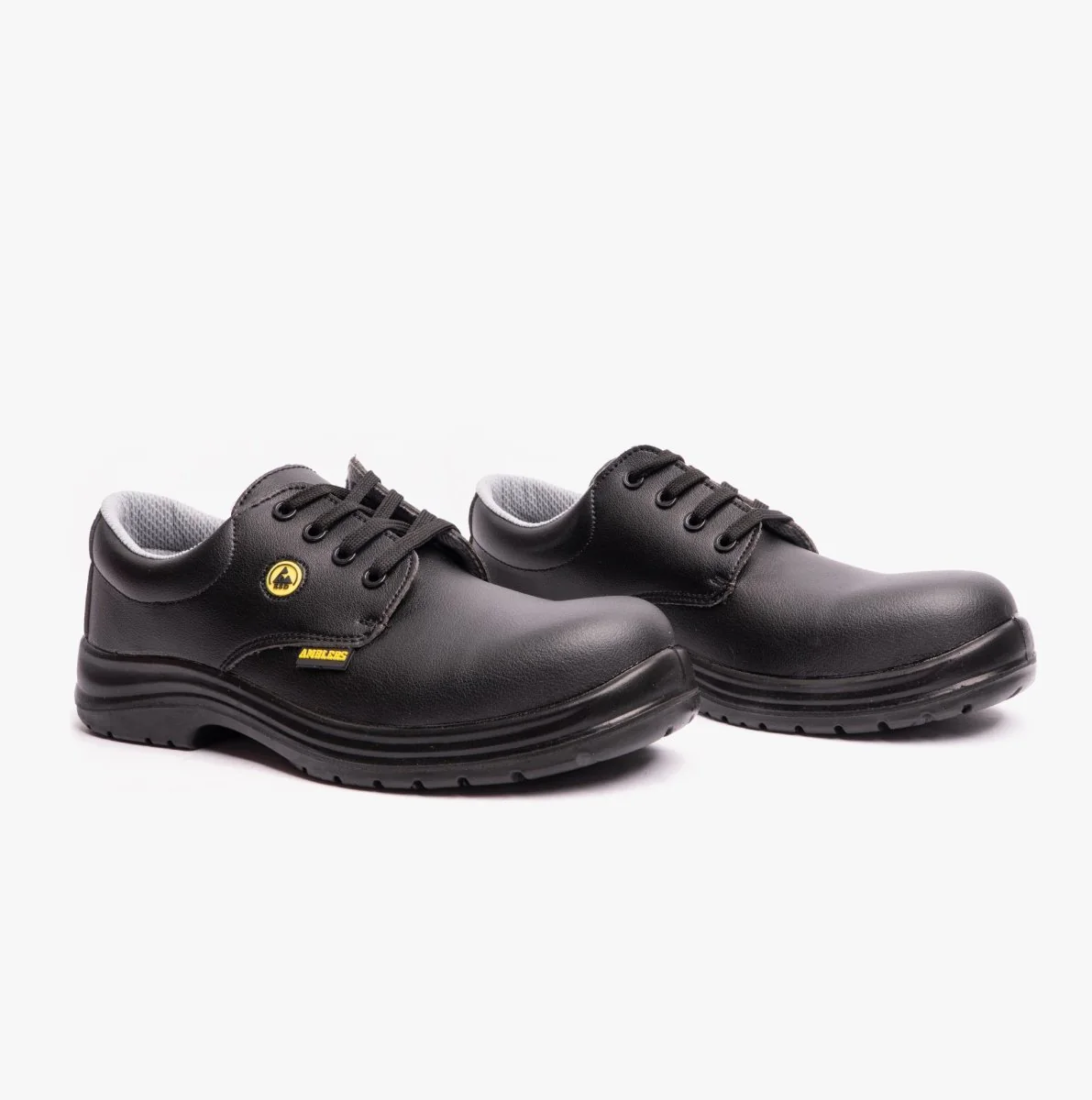 Amblers Safety FS662 Unisex Safety Shoes Black - Image 18