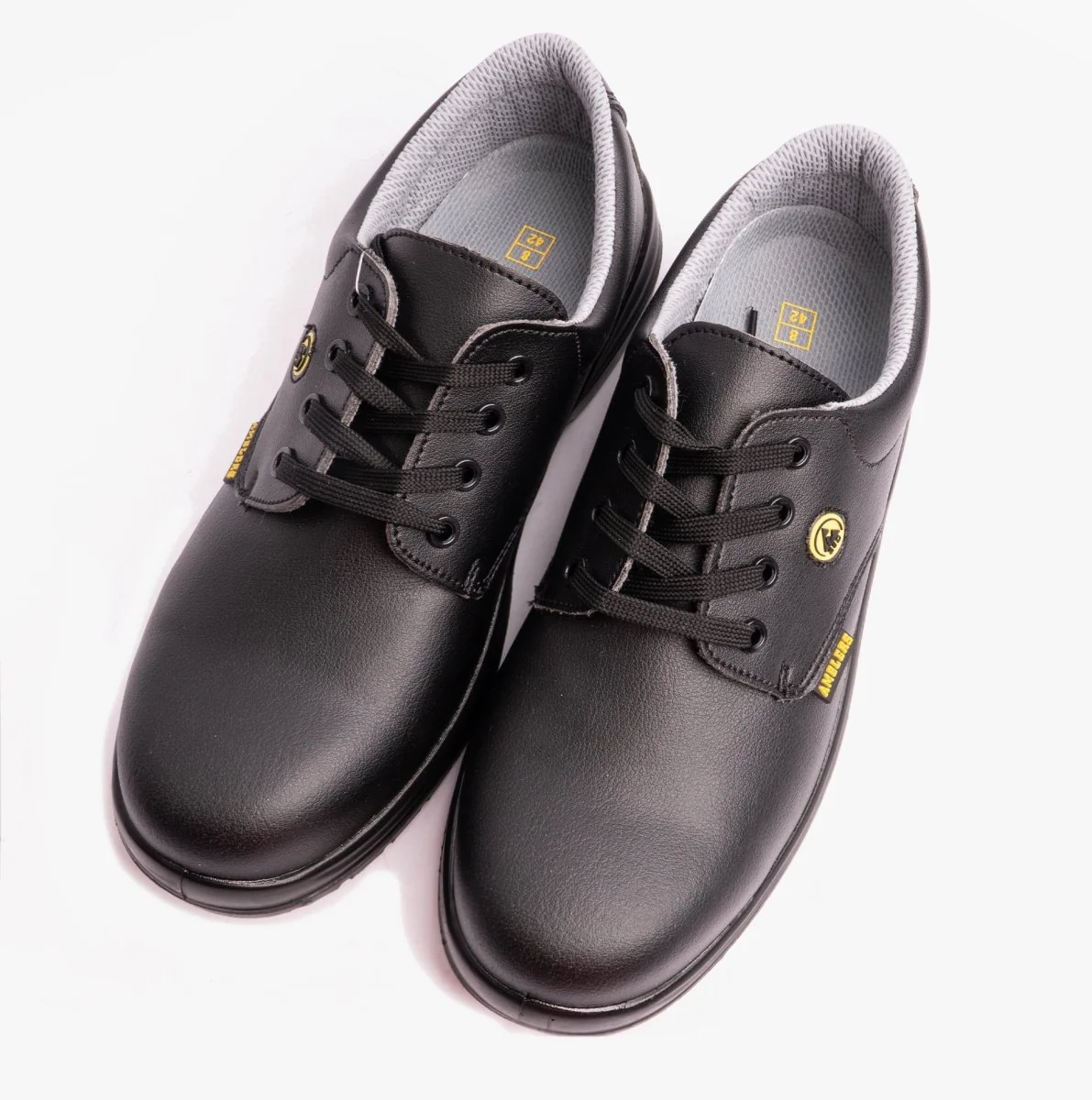Amblers Safety FS662 Unisex Safety Shoes Black - Image 19