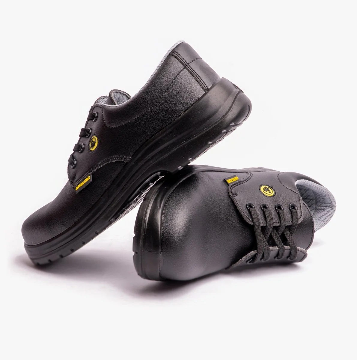Amblers Safety FS662 Unisex Safety Shoes Black - Image 20