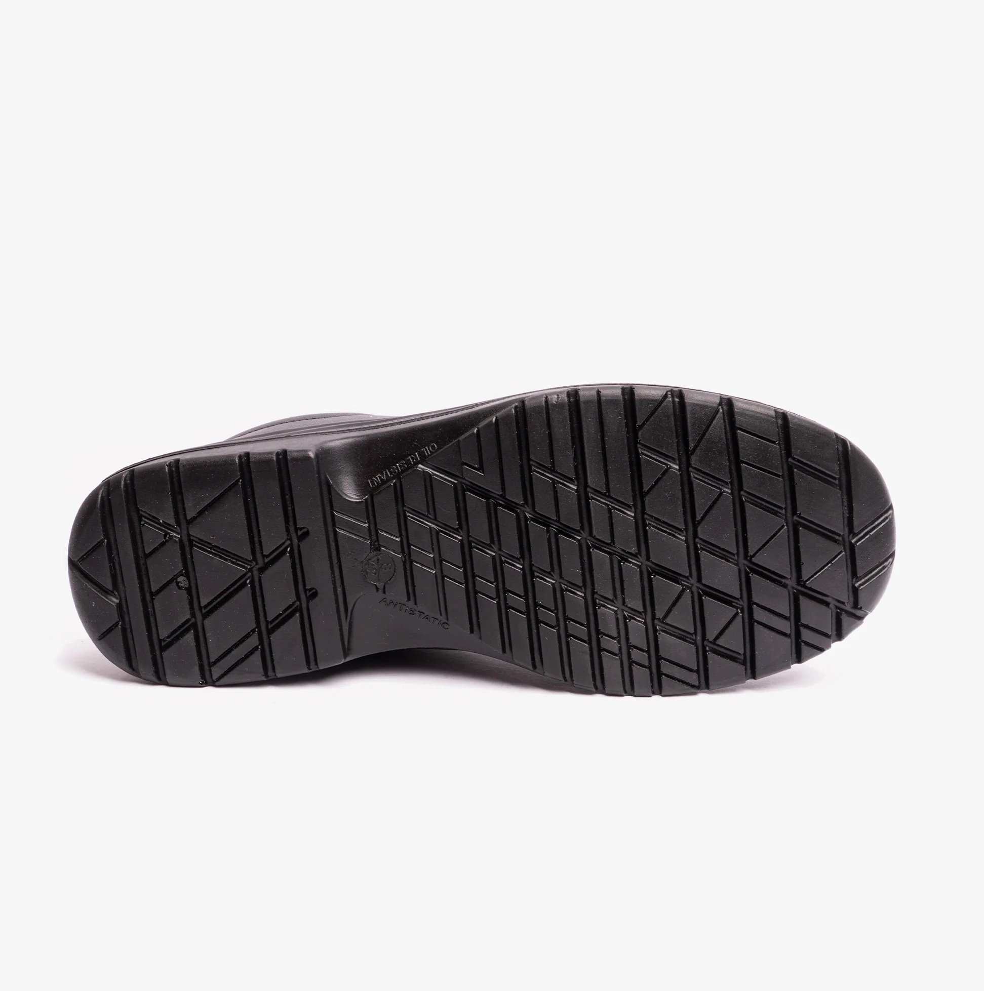 Amblers Safety FS662 Unisex Safety Shoes Black - Image 8