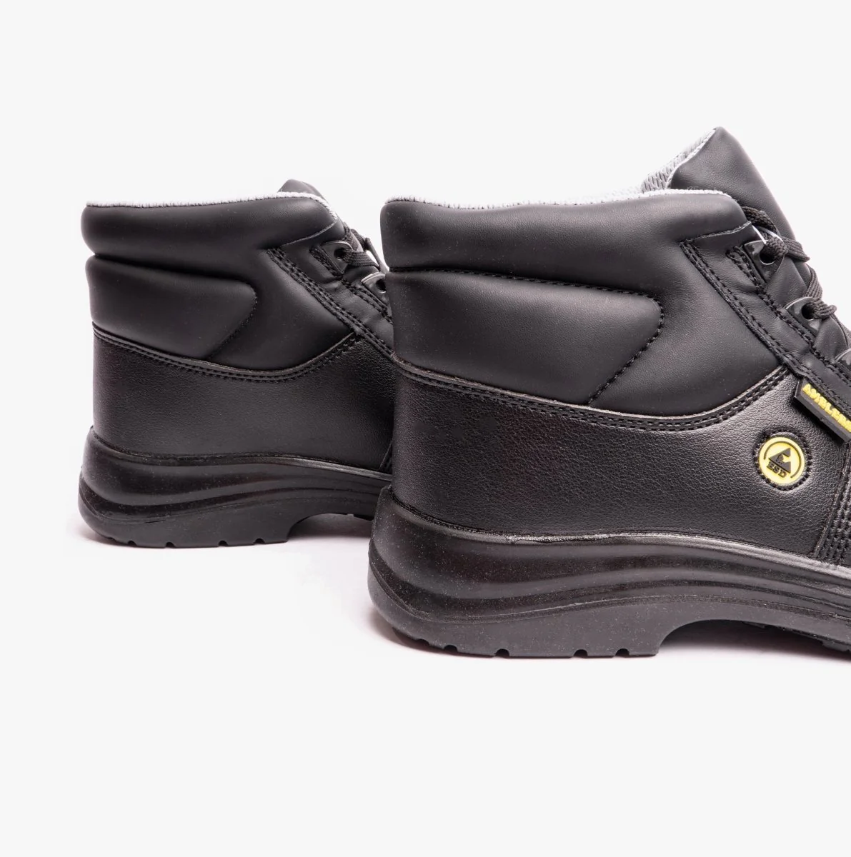 Amblers Safety FS663 Unisex Safety Boots Black - Image 10