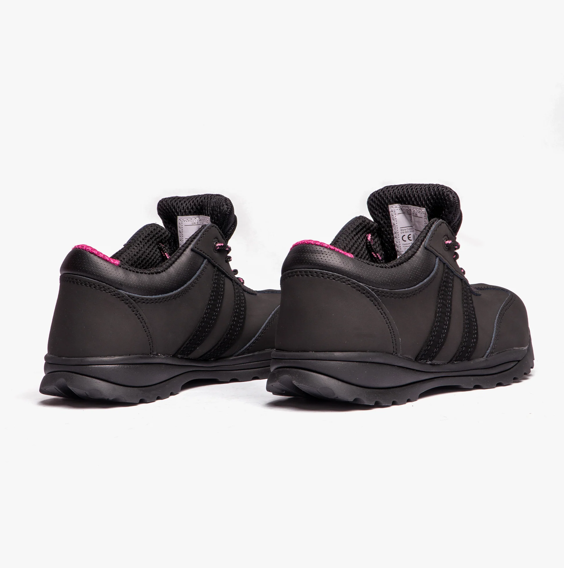 Amblers Safety FS706 Womens Safety Trainers Black - Image 3