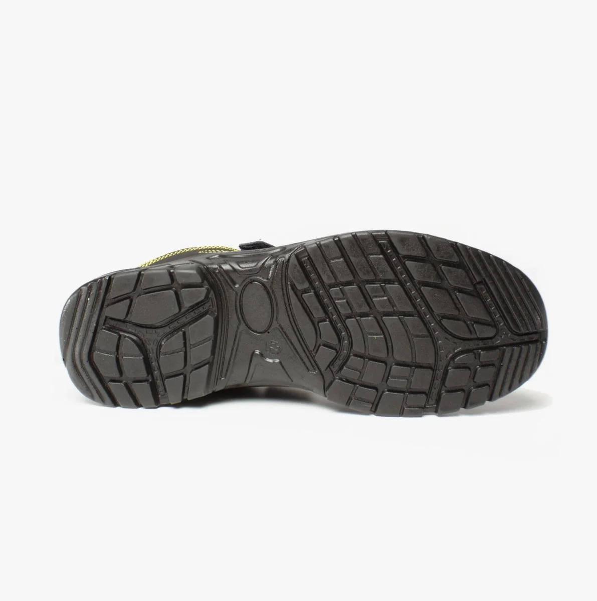 Amblers Safety FS77 Unisex Safety Trainers Black - Image 14