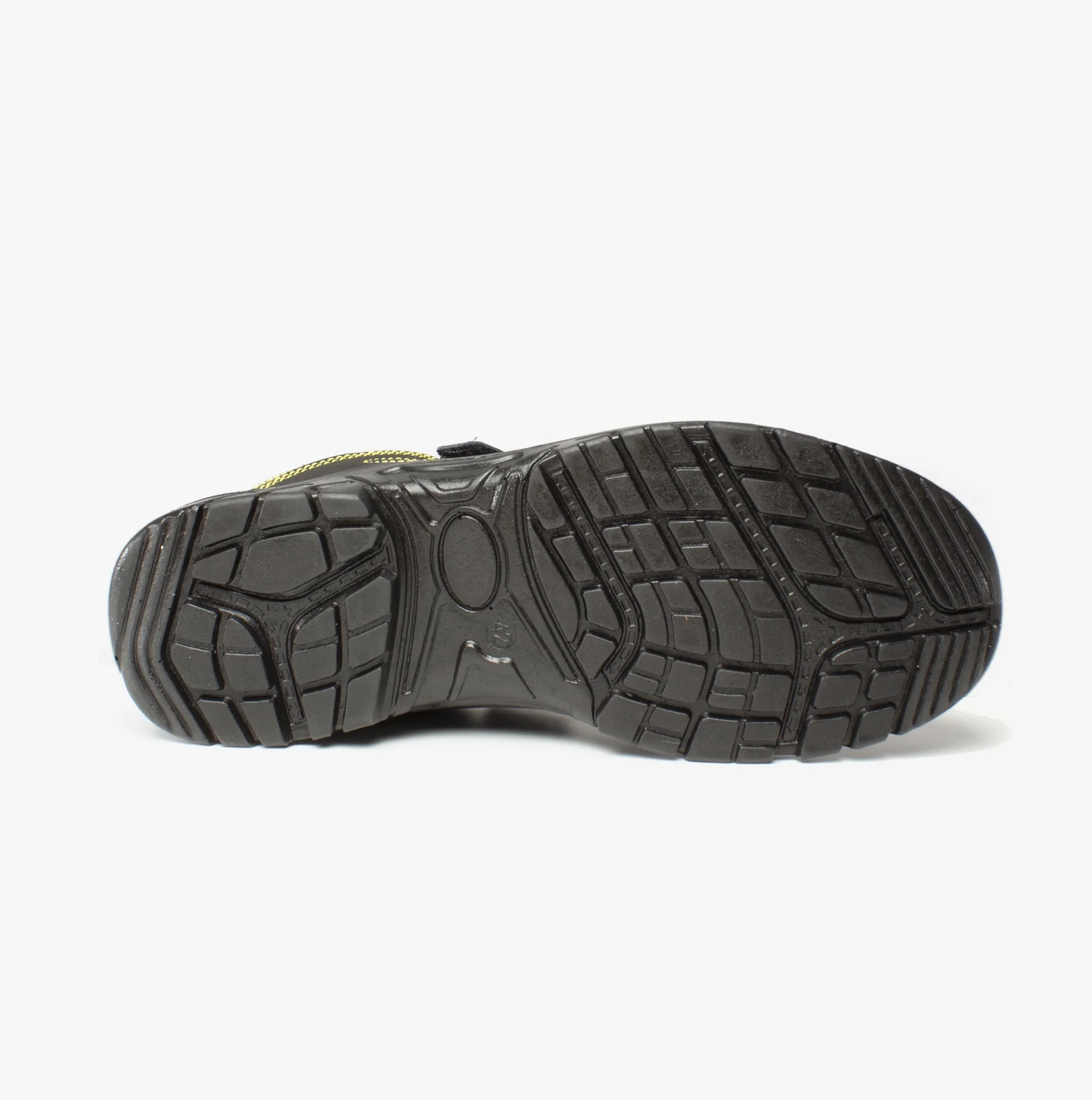 Amblers Safety FS77 Unisex Safety Trainers Black - Image 7