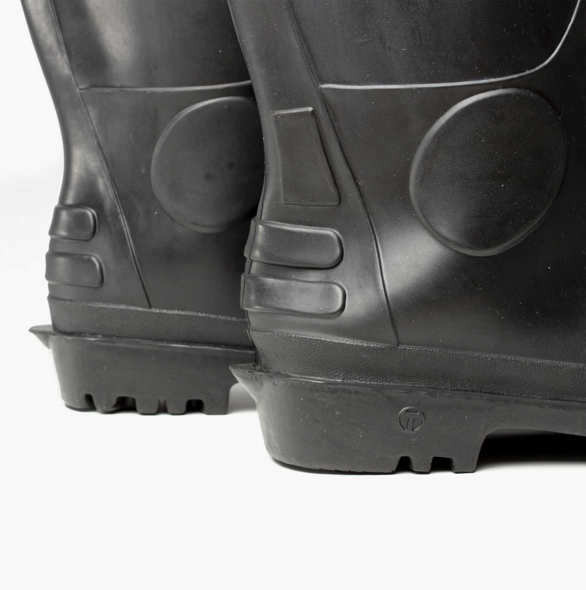 Amblers Safety FS90 Unisex Rigger Safety Boots Black - Image 4