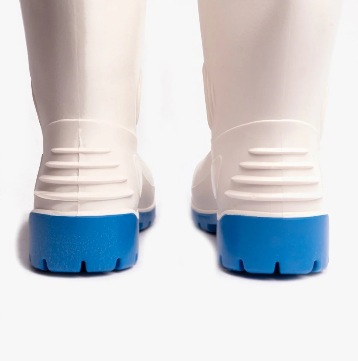 Amblers Safety FS98 Unisex Safety Boots Wellington White - Image 9