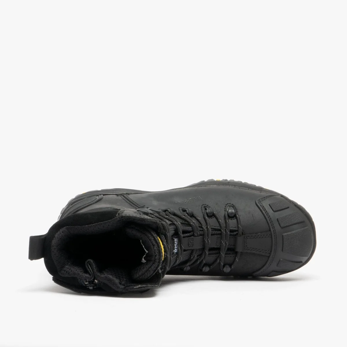 Amblers Safety FS999 Unisex Leather Safety Boots Black - Image 11