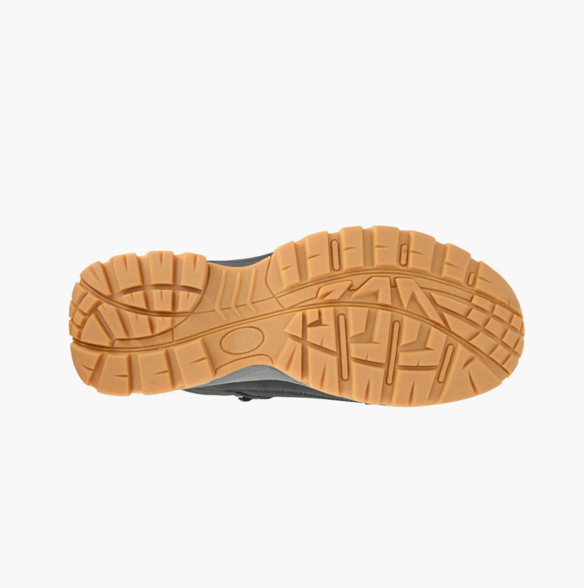 Grafters M331N Mens Safety Boots Honey - Image 3
