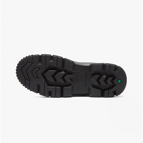 Timberland GREYFIELD Womens Leather Boots Black Nubuck - Image 6