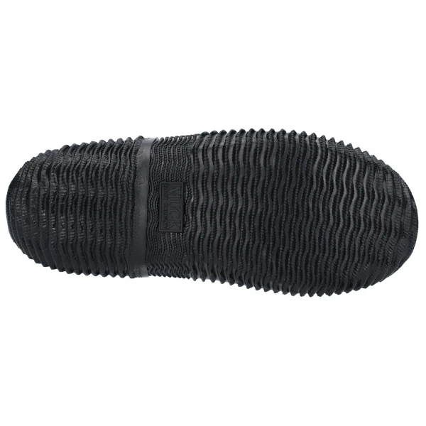 Muck Boots HALE Womens Wellington Boots Black - Image 3