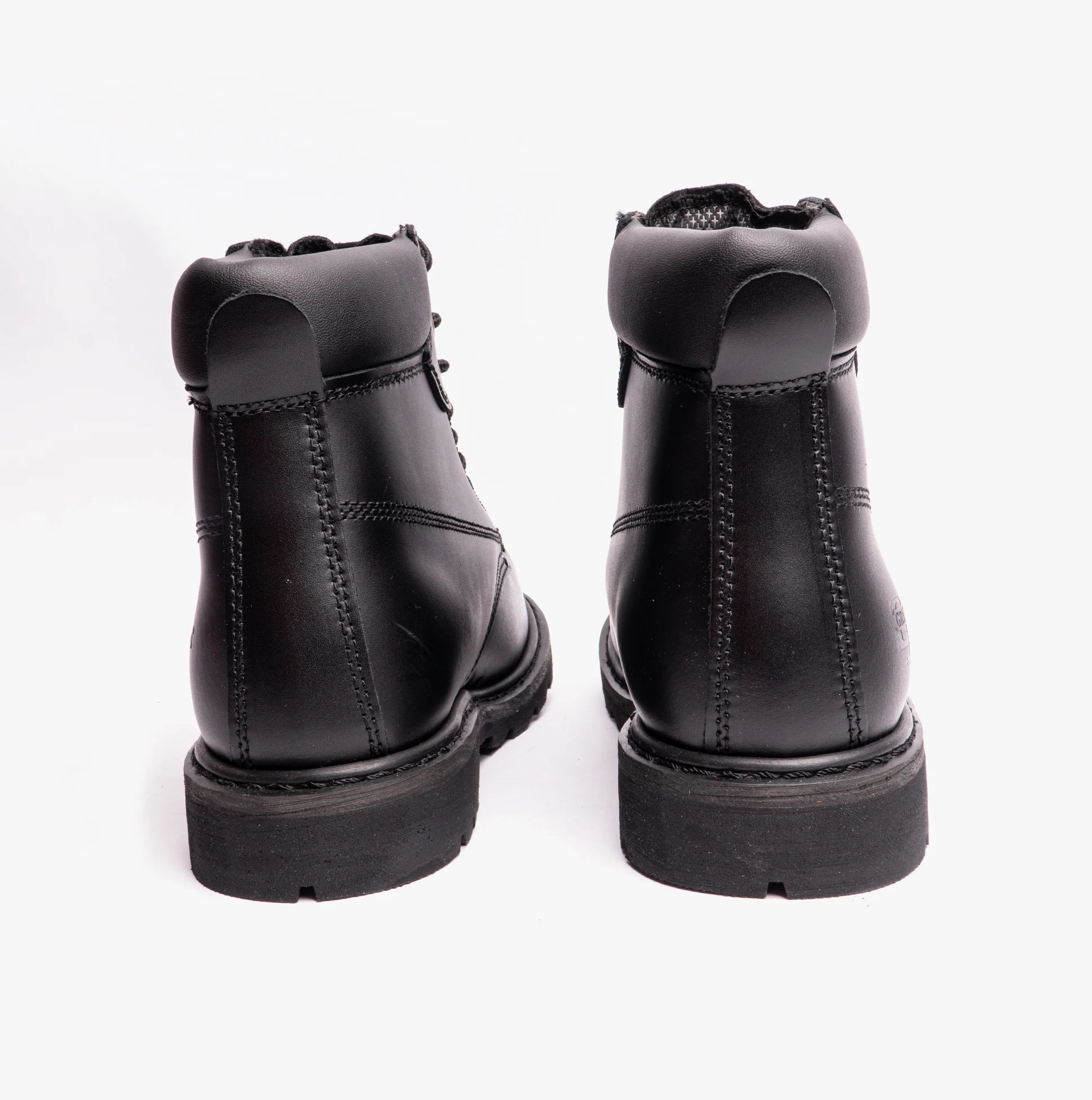 Grafters KNIGHT Mens Safety Boots Black - Image 4