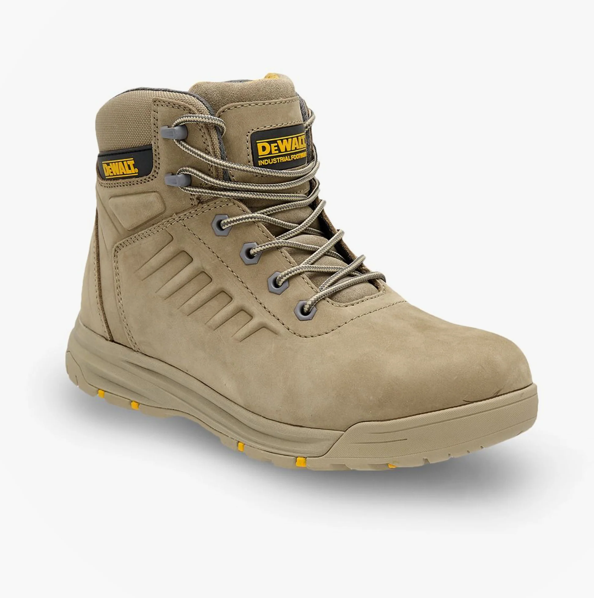 Dewalt LIMA Mens Boots Stone - Image 3