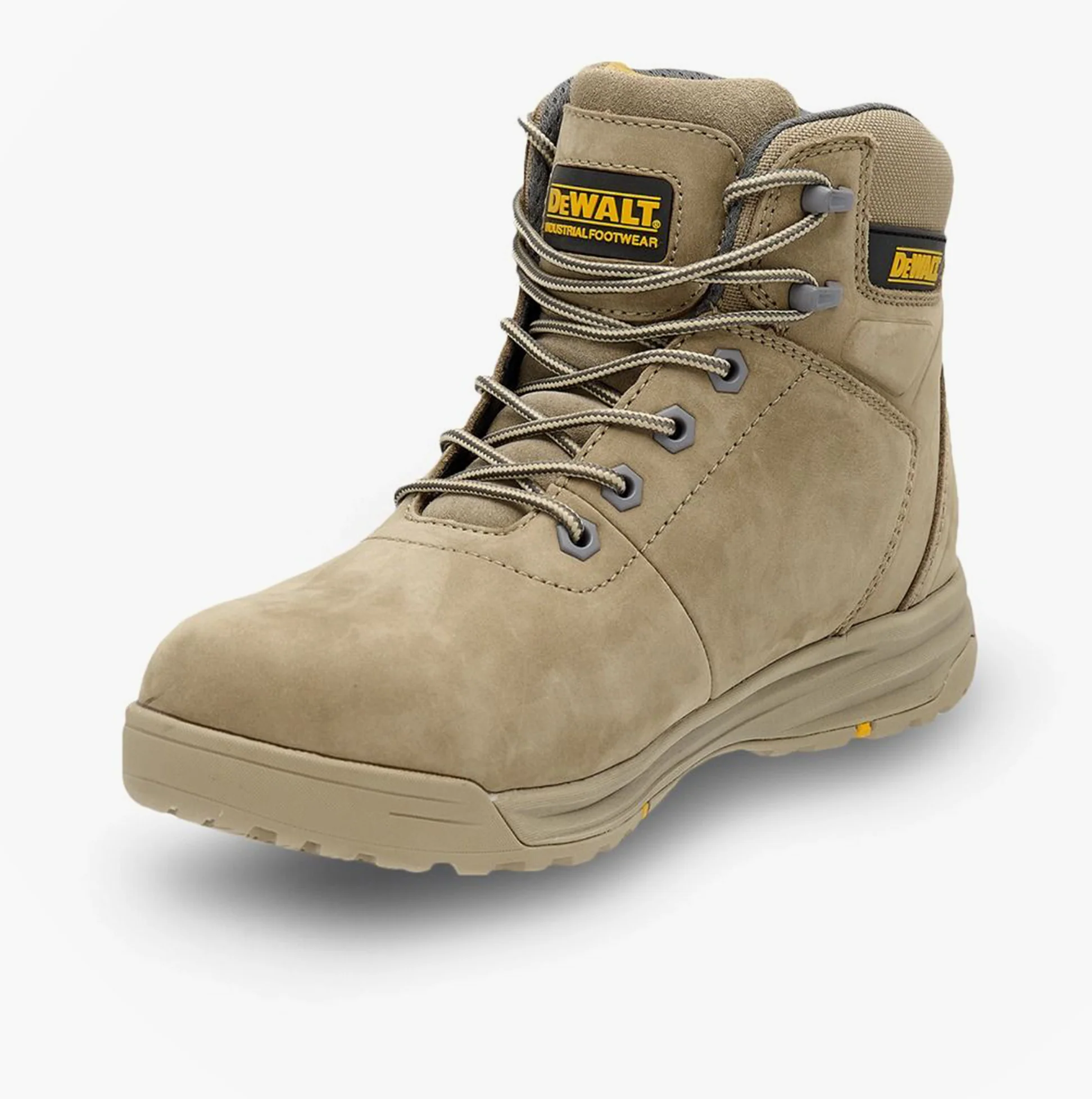 Dewalt LIMA Mens Boots Stone - Image 5