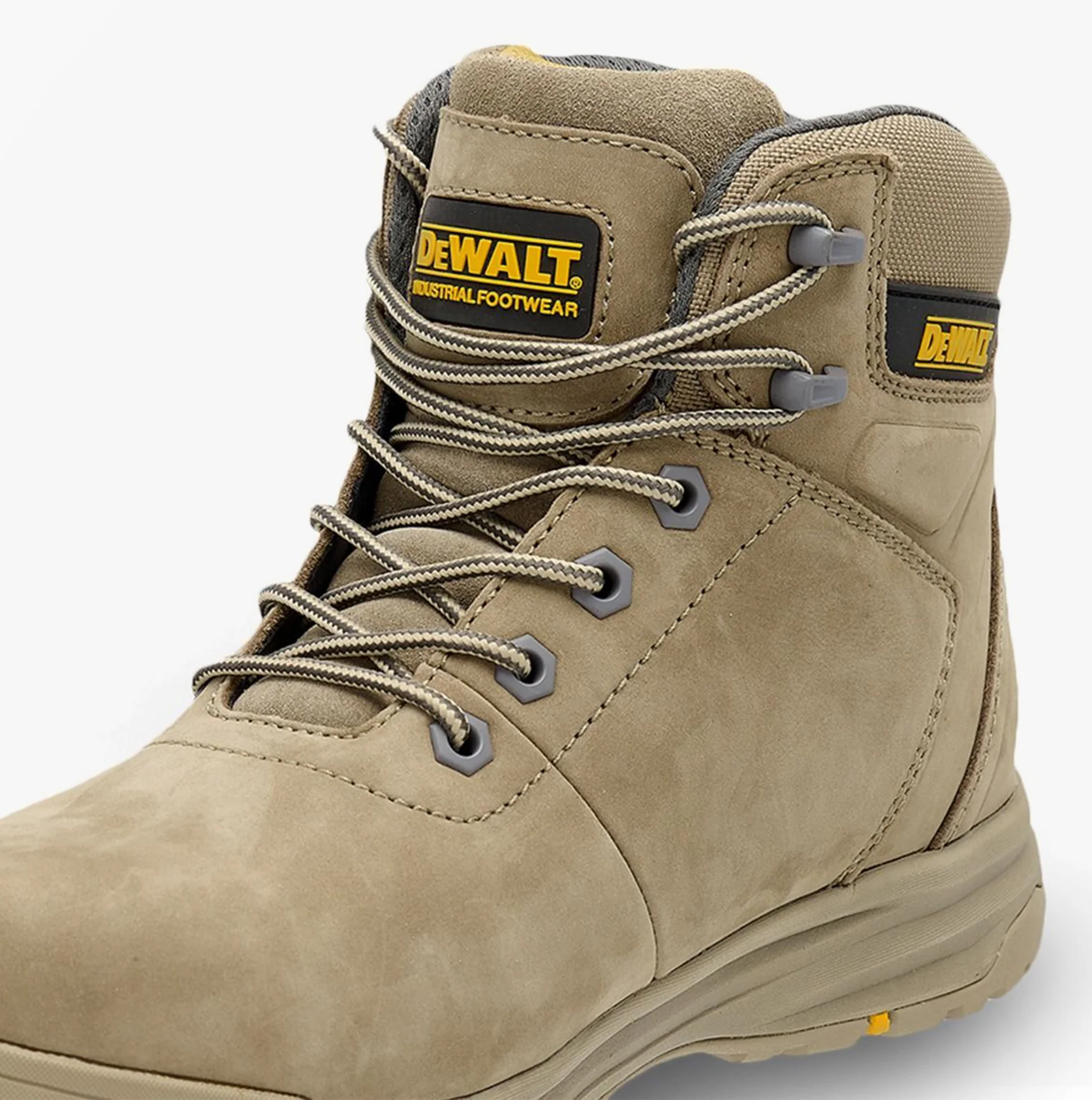 Dewalt LIMA Mens Boots Stone - Image 6