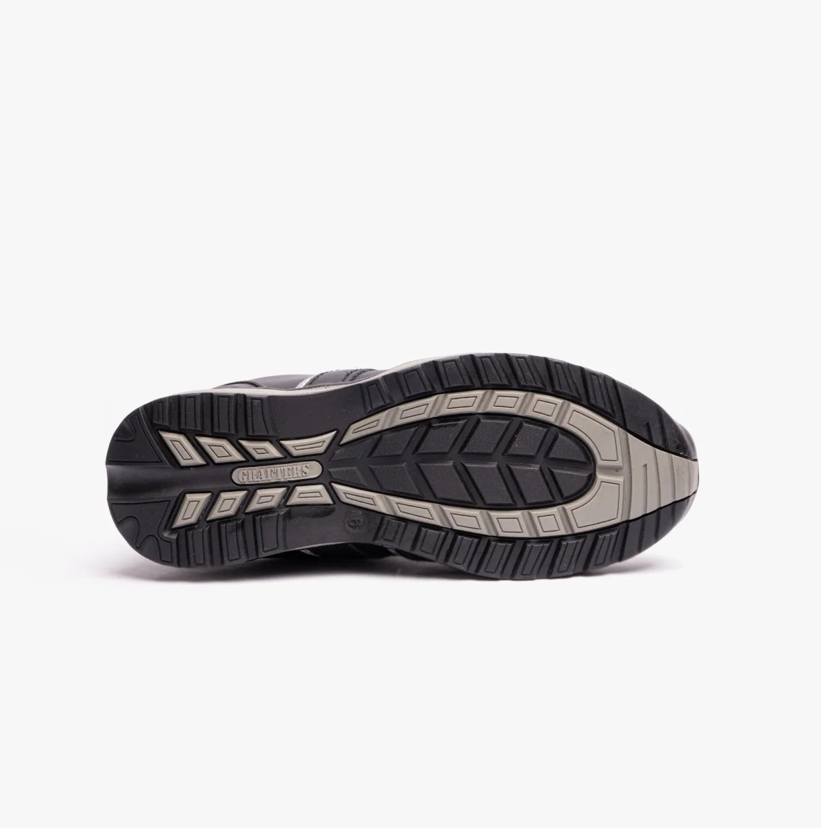 Grafters M090A Unisex Safety Trainers Black - Image 12