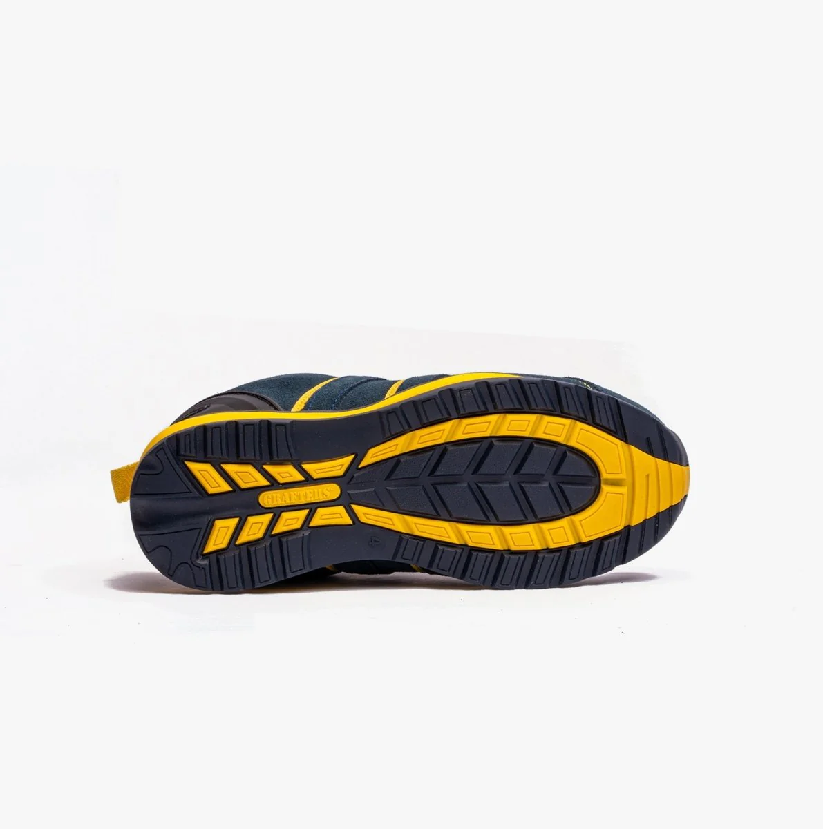Grafters M090CS Unisex Safety Trainers Navy - Image 14