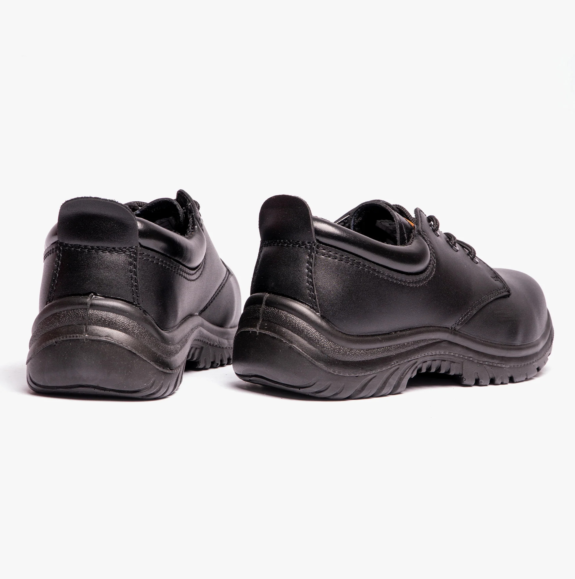Grafters M456A Unisex Composite Toe Safety Shoes Black - Image 3