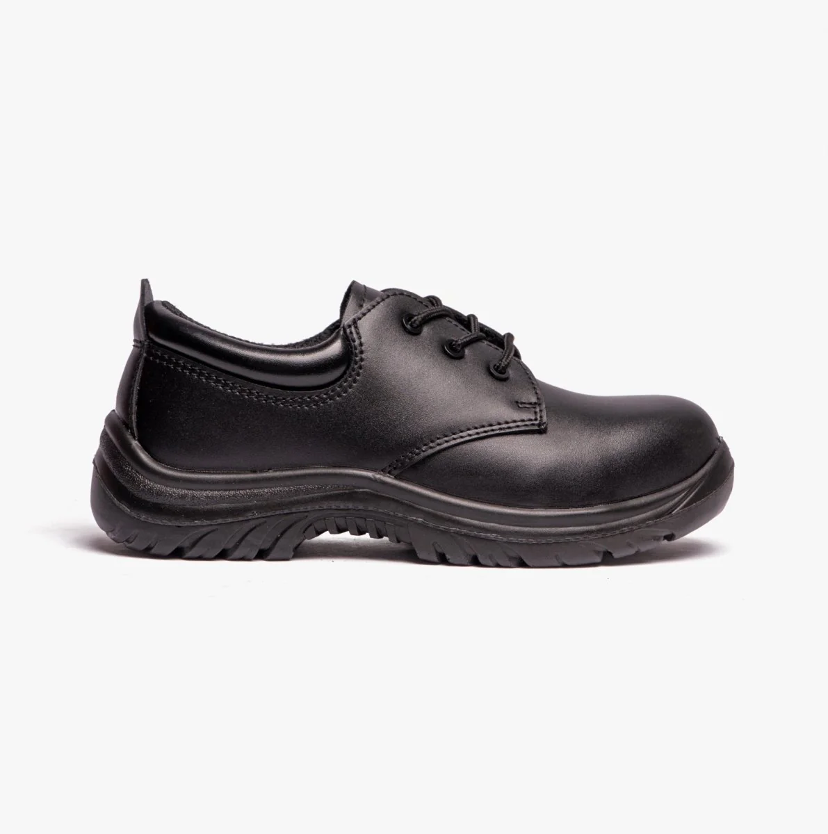 Grafters M456A Unisex Composite Toe Safety Shoes Black - Image 7