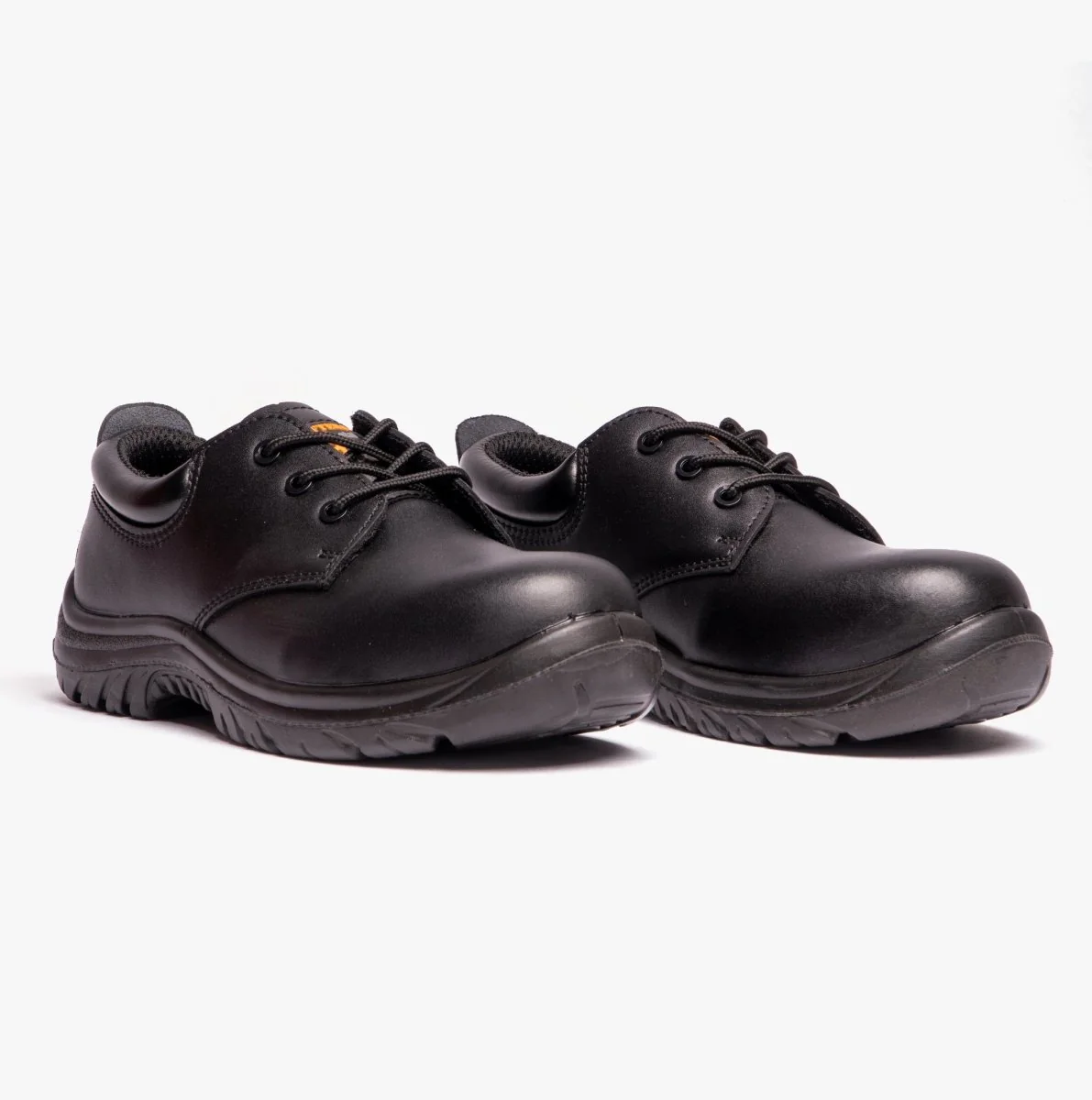 Grafters M456A Unisex Composite Toe Safety Shoes Black - Image 8