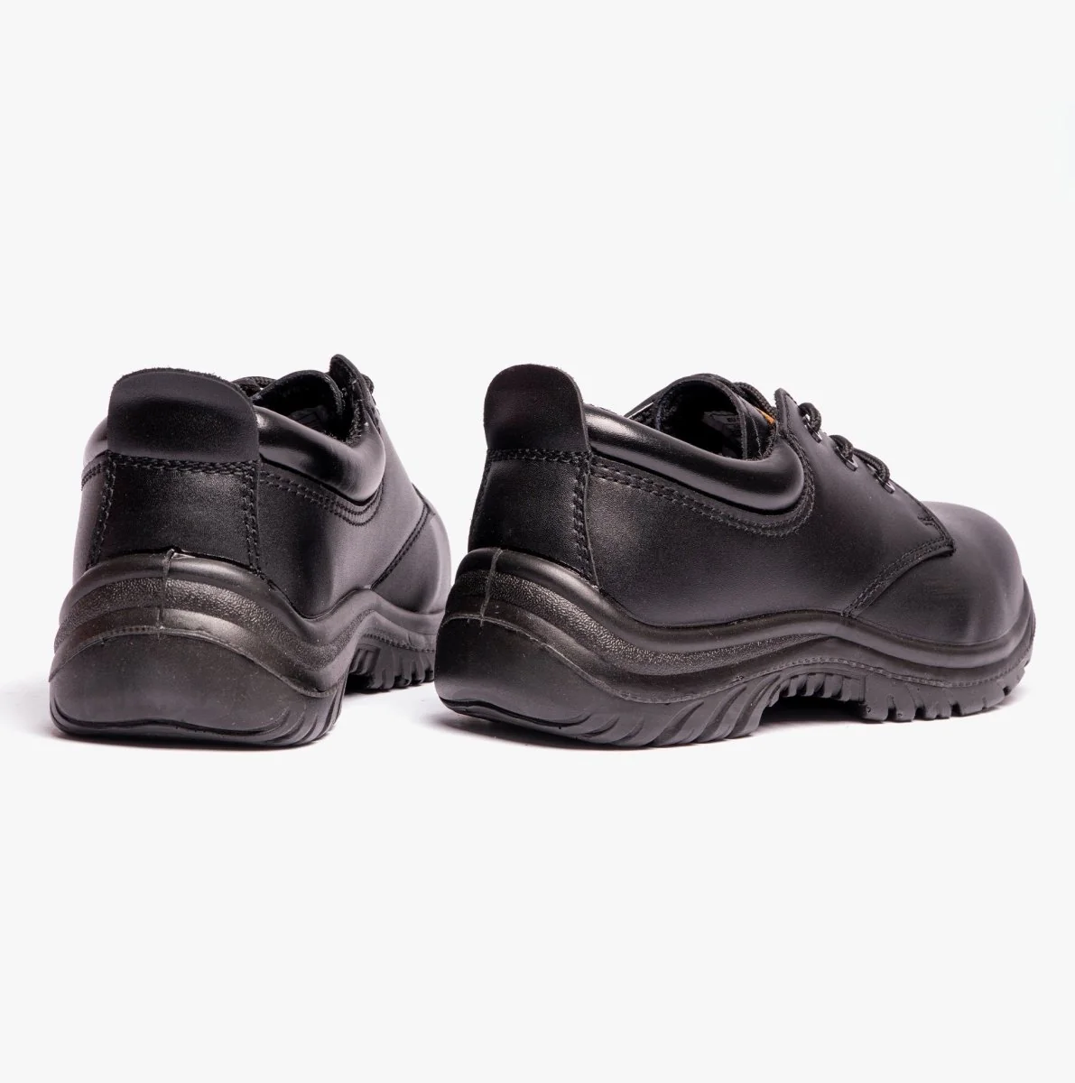 Grafters M456A Unisex Composite Toe Safety Shoes Black - Image 9