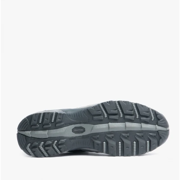Grafters M504F Unisex Safety Trainers Grey - Image 3