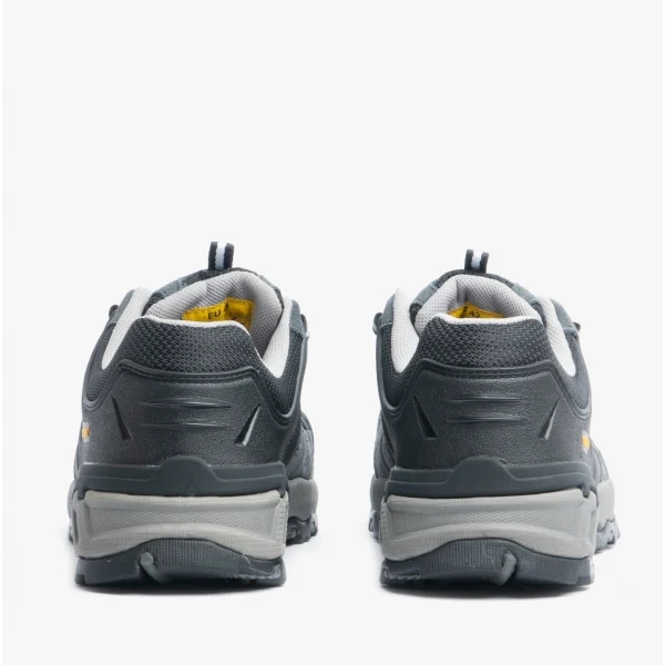 Grafters M504F Unisex Safety Trainers Grey - Image 5
