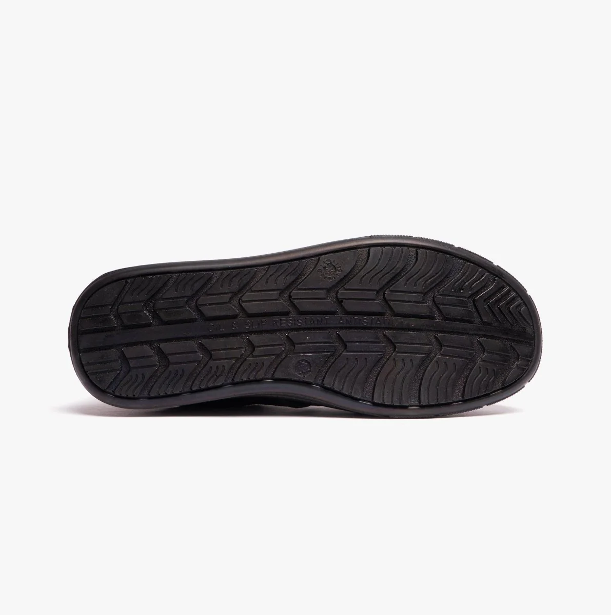 Grafters M9512AS Unisex Skate Safety Shoes Black - Image 12