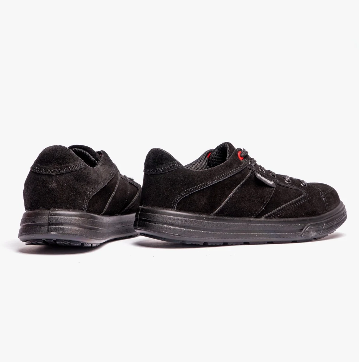 Grafters M9512AS Unisex Skate Safety Shoes Black - Image 9