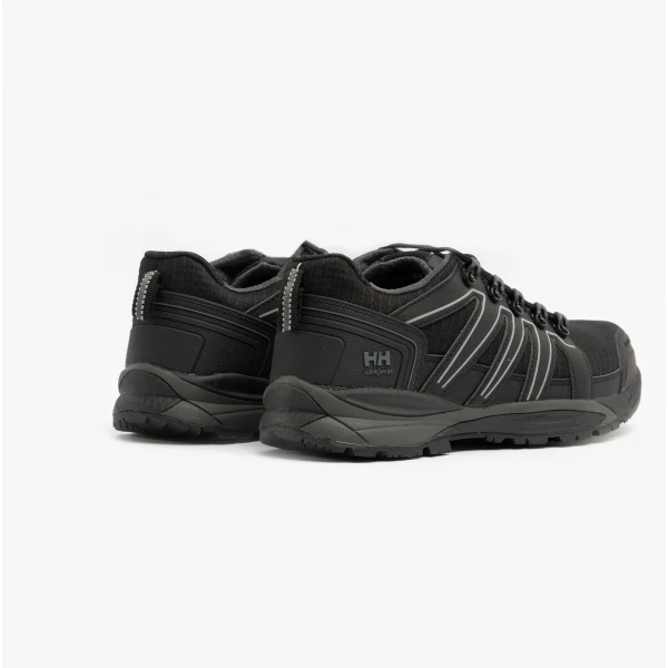 Helly Hansen MANCHESTER LOW S3 Unisex Safety Trainers Black/Grey - Image 5