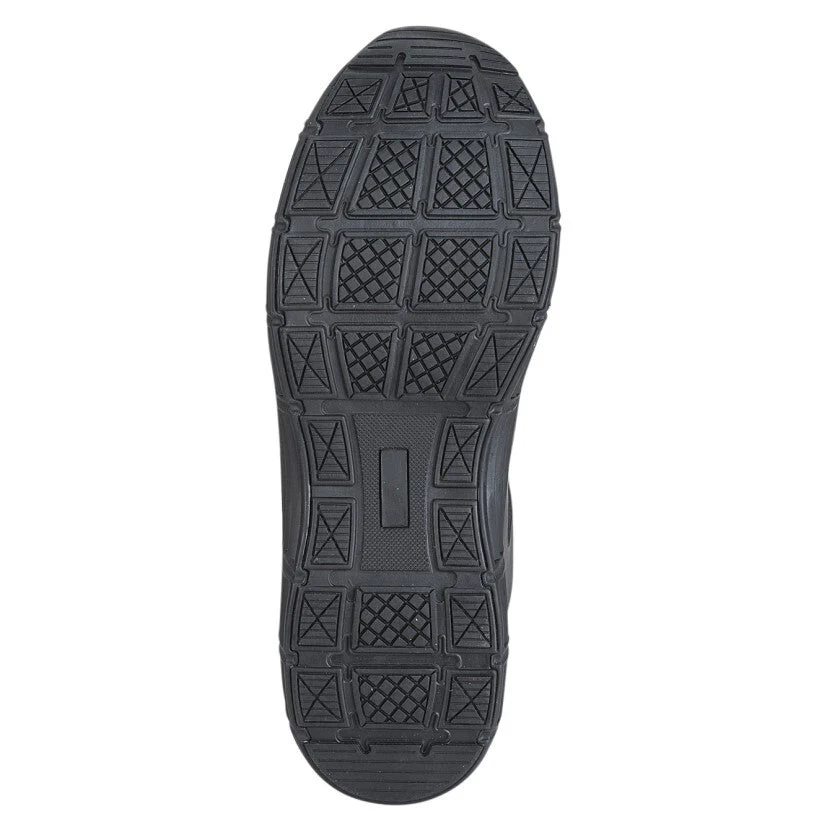 Grafters M080A Mens Safety Trainers Black - Image 6