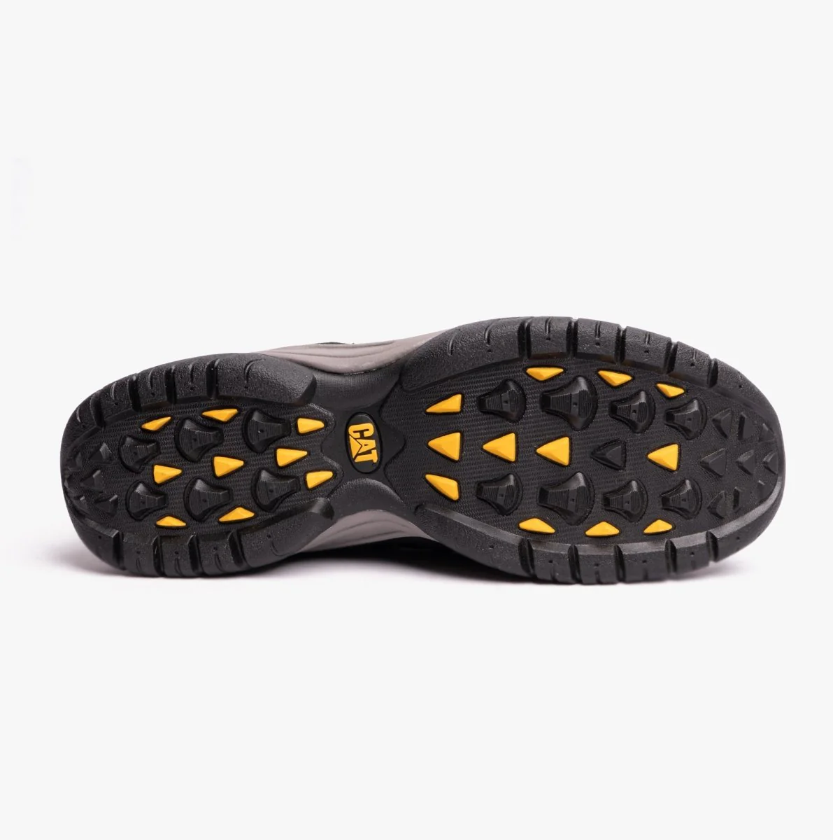 CAT MOOR Unisex Safety Trainers Black - Image 14