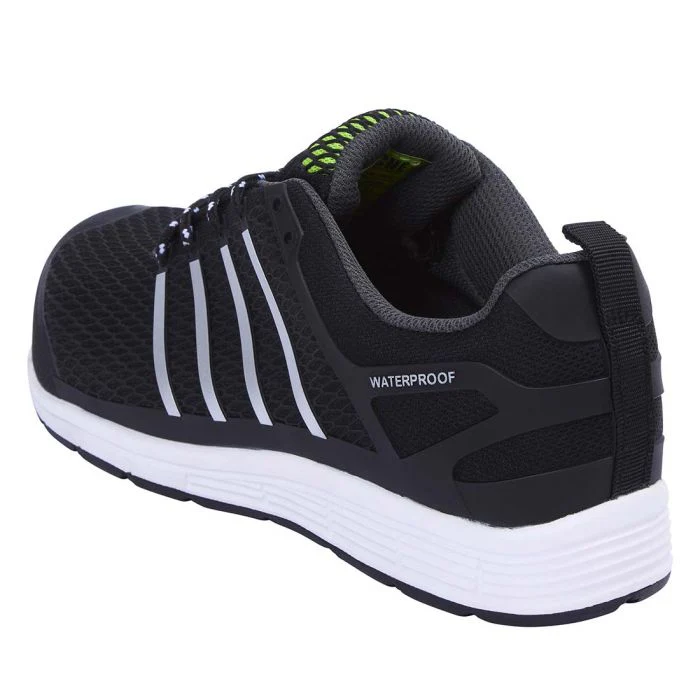 Apache MOTION Mens Trainers Black - Image 3