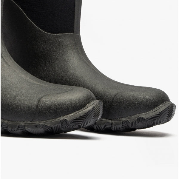 Muck Boots EDGEWATER II Unisex Wellington Boots Black - Image 7