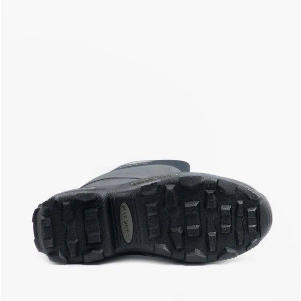 Muck Boots MUCKMASTER HI Unisex Wellington Boots Black - Image 4