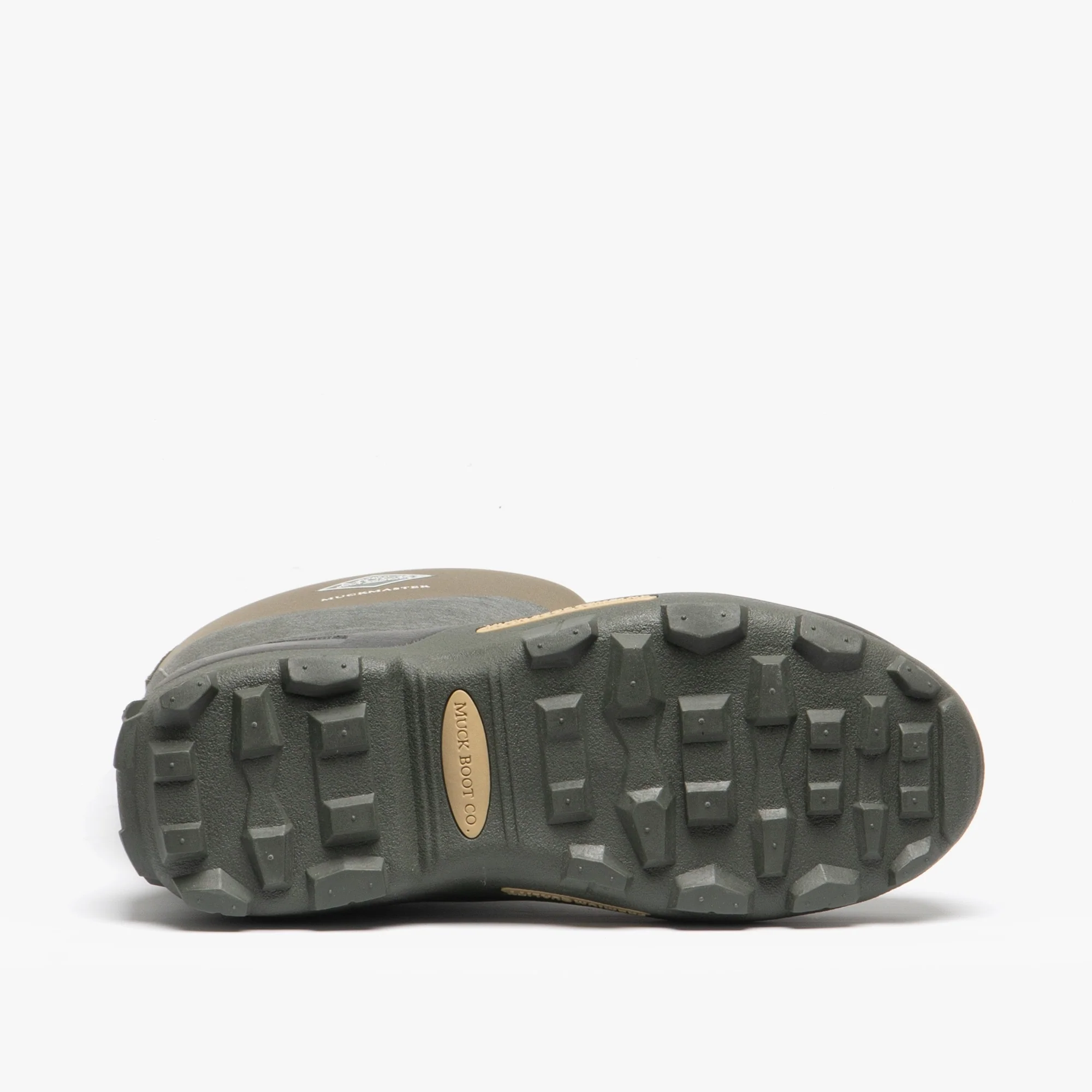Muck Boots MUCKMASTER HI Unisex Wellington Boots Moss - Image 3