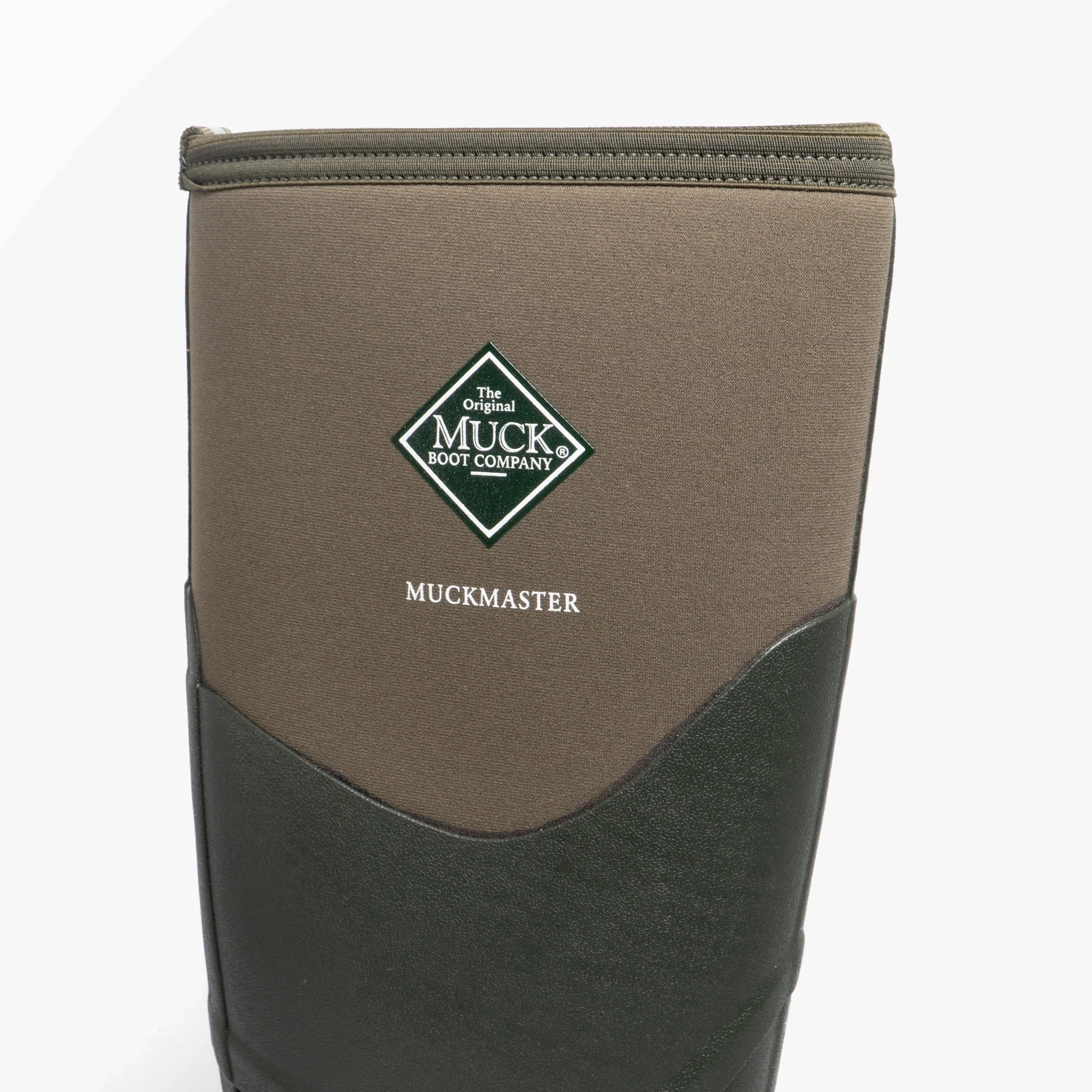 Muck Boots MUCKMASTER HI Unisex Wellington Boots Moss - Image 5