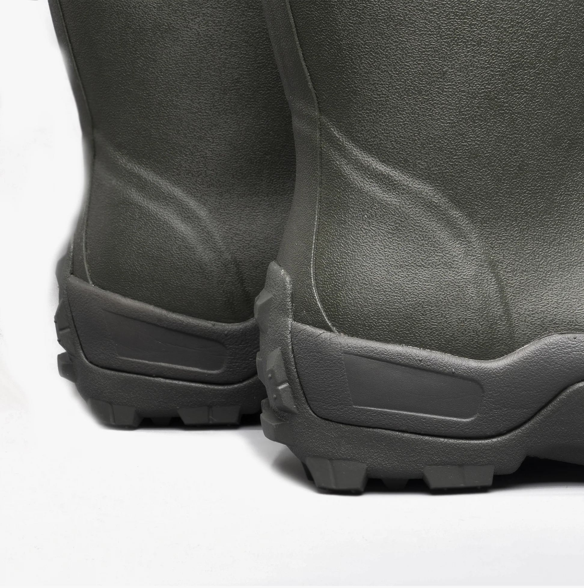 Muck Boots MUCKMASTER MID Unisex Wellington Boots Moss - Image 4