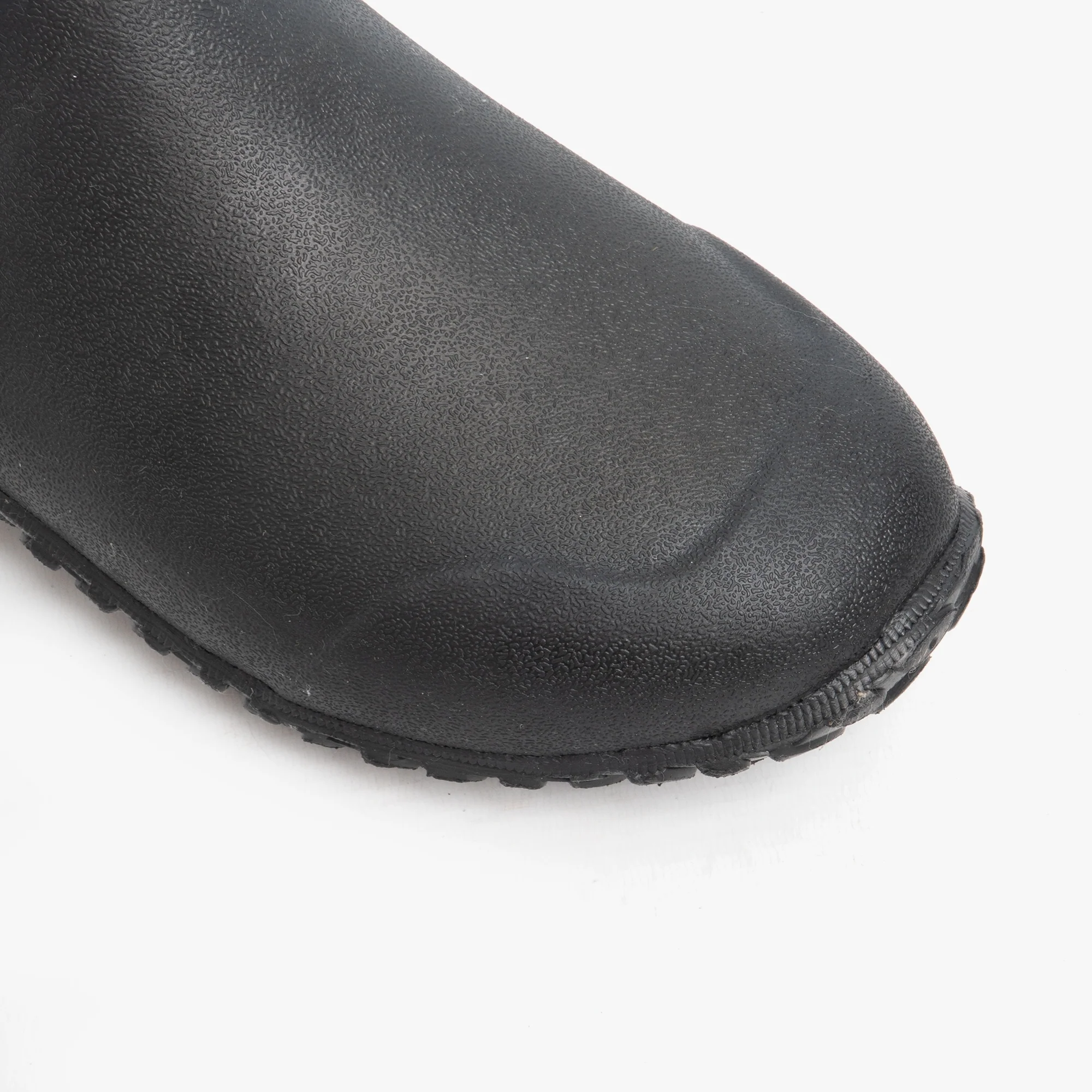 Muck Boots MUCKSTER II ANKLE Mens Waterproof Rubber Ankle Boots Black - Image 6
