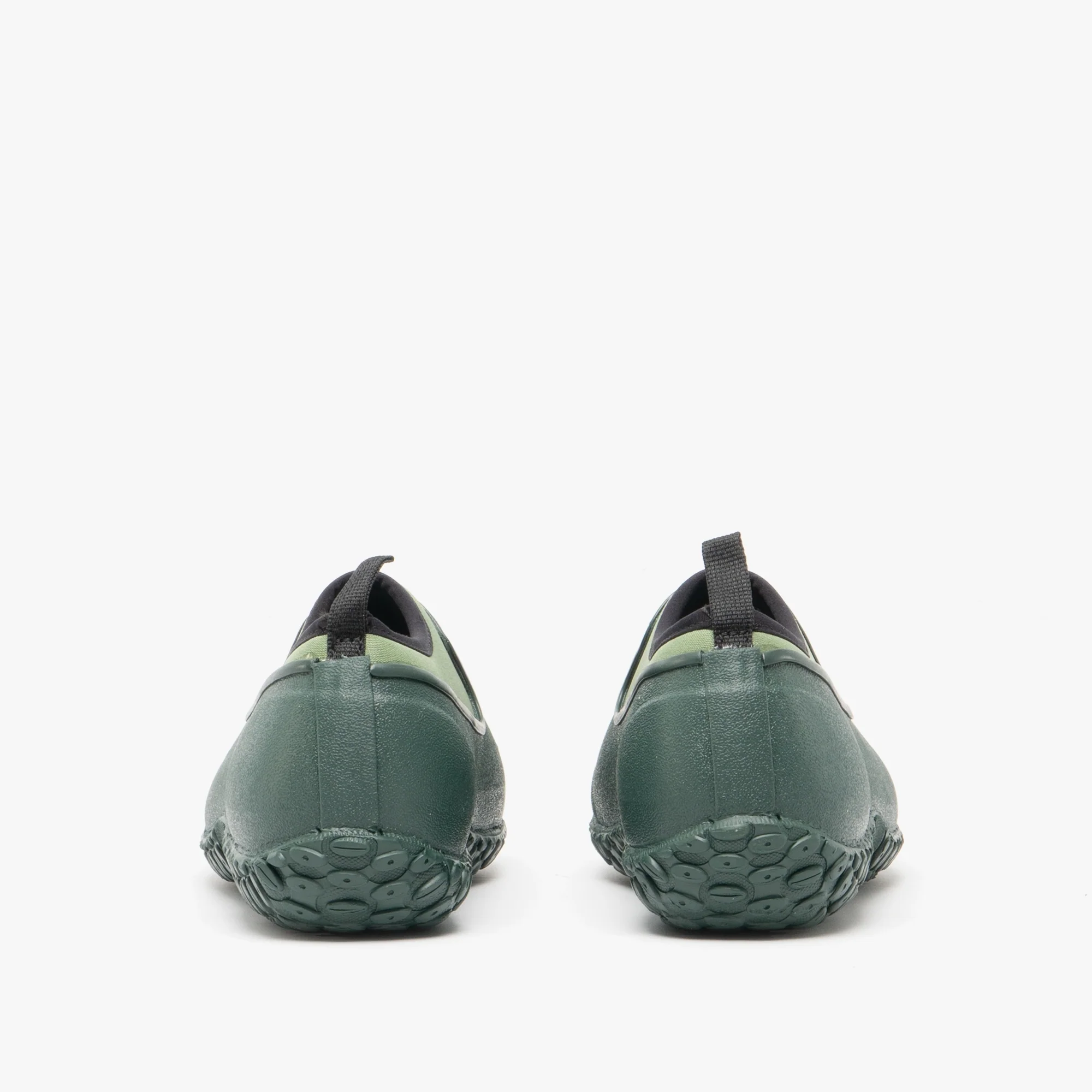 Muck Boots MUCKSTER II LOW Womens Rubber Garden Shoes Moss Green - Image 6