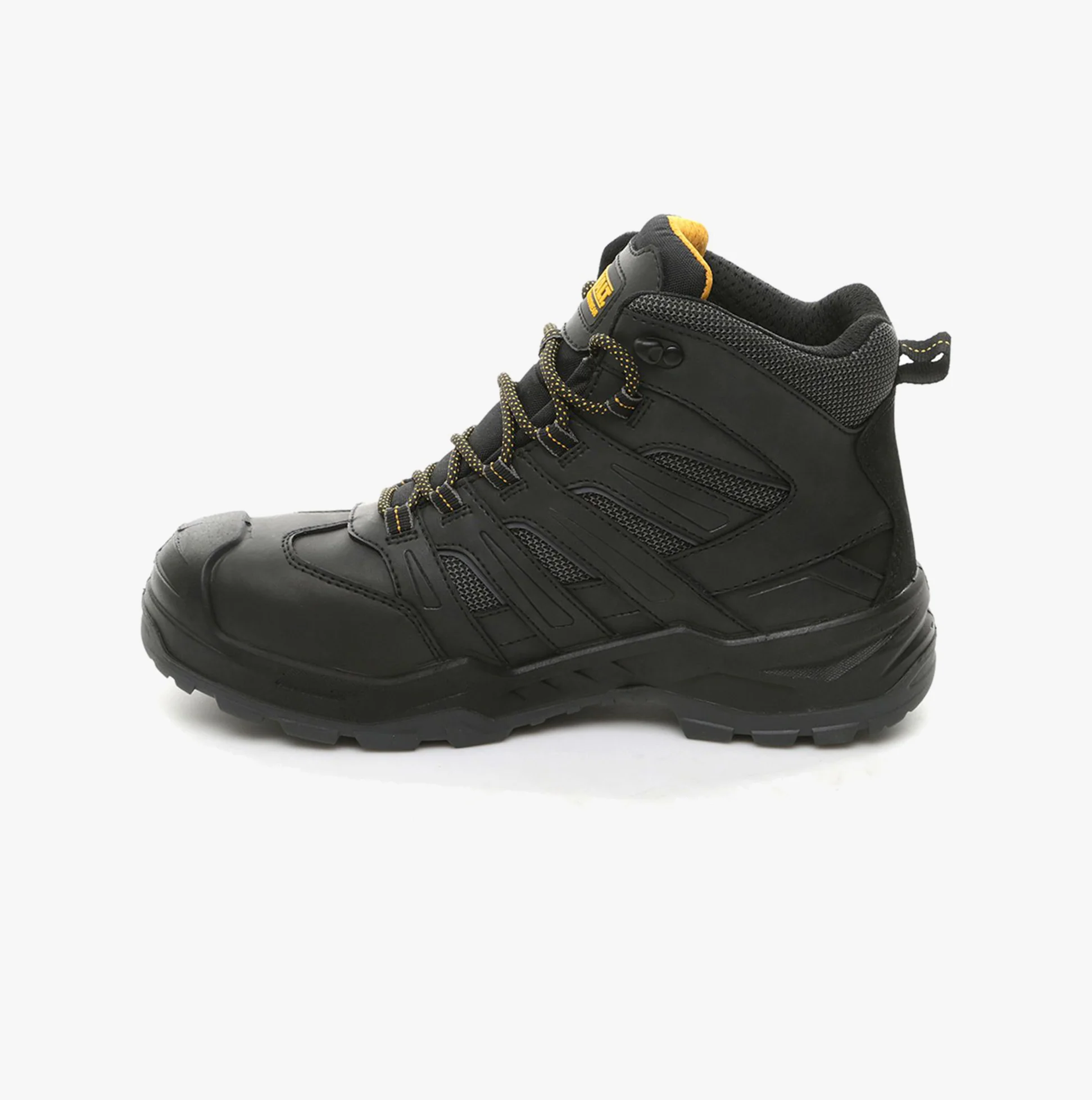 Dewalt MURRAY Mens Boots Black - Image 2