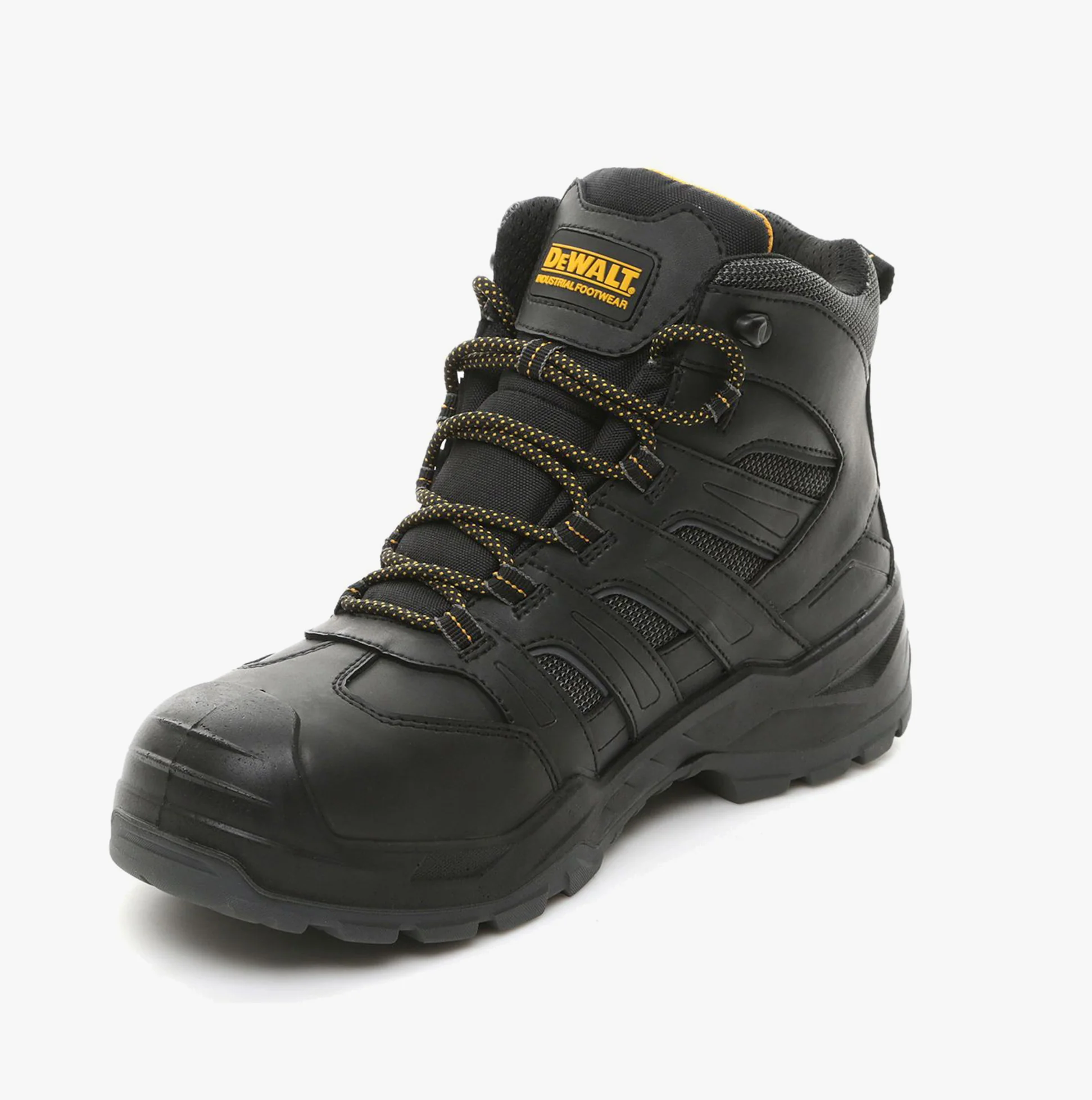 Dewalt MURRAY Mens Boots Black - Image 3