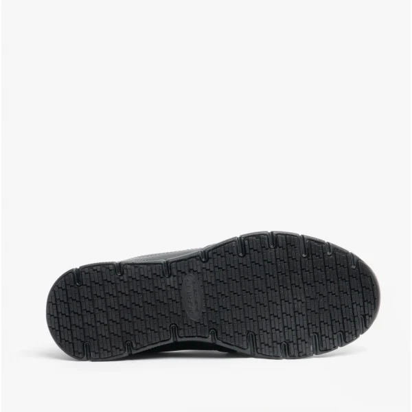 Skechers Work 77236EC NAMPA - ANNOD SR Womens Occupational Trainers Black - Image 3