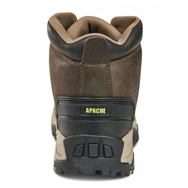 Apache NEPTUNE Mens Boots Brown - Image 3